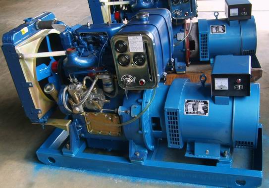 小功率發(fā)電機